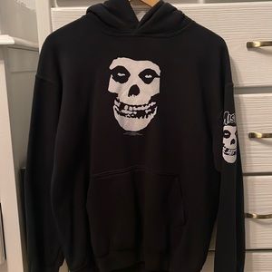 Misfits Black Hoodie